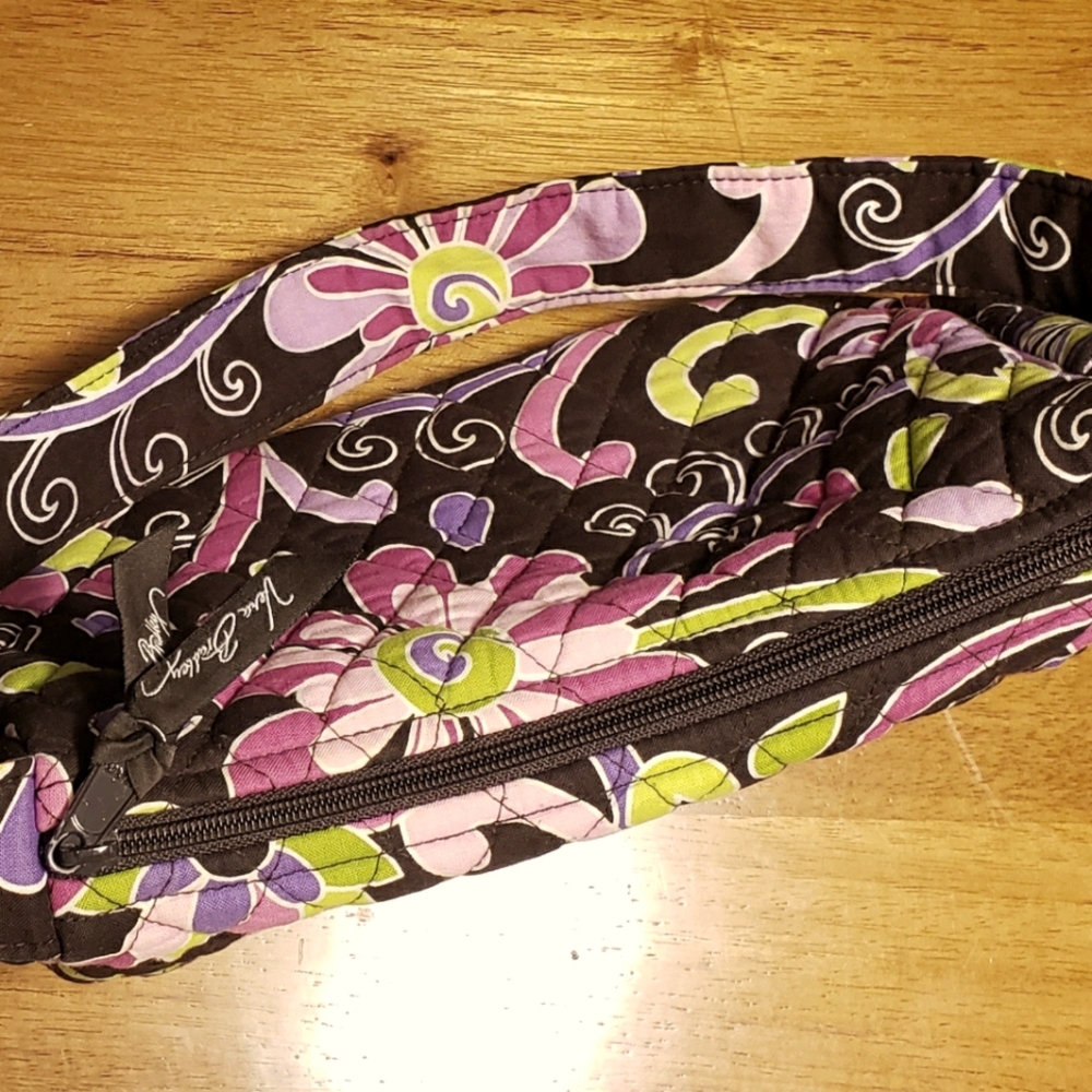 Vera Bradley Retired Floral Bag Purse Ex Condition - Picture 6 of 10